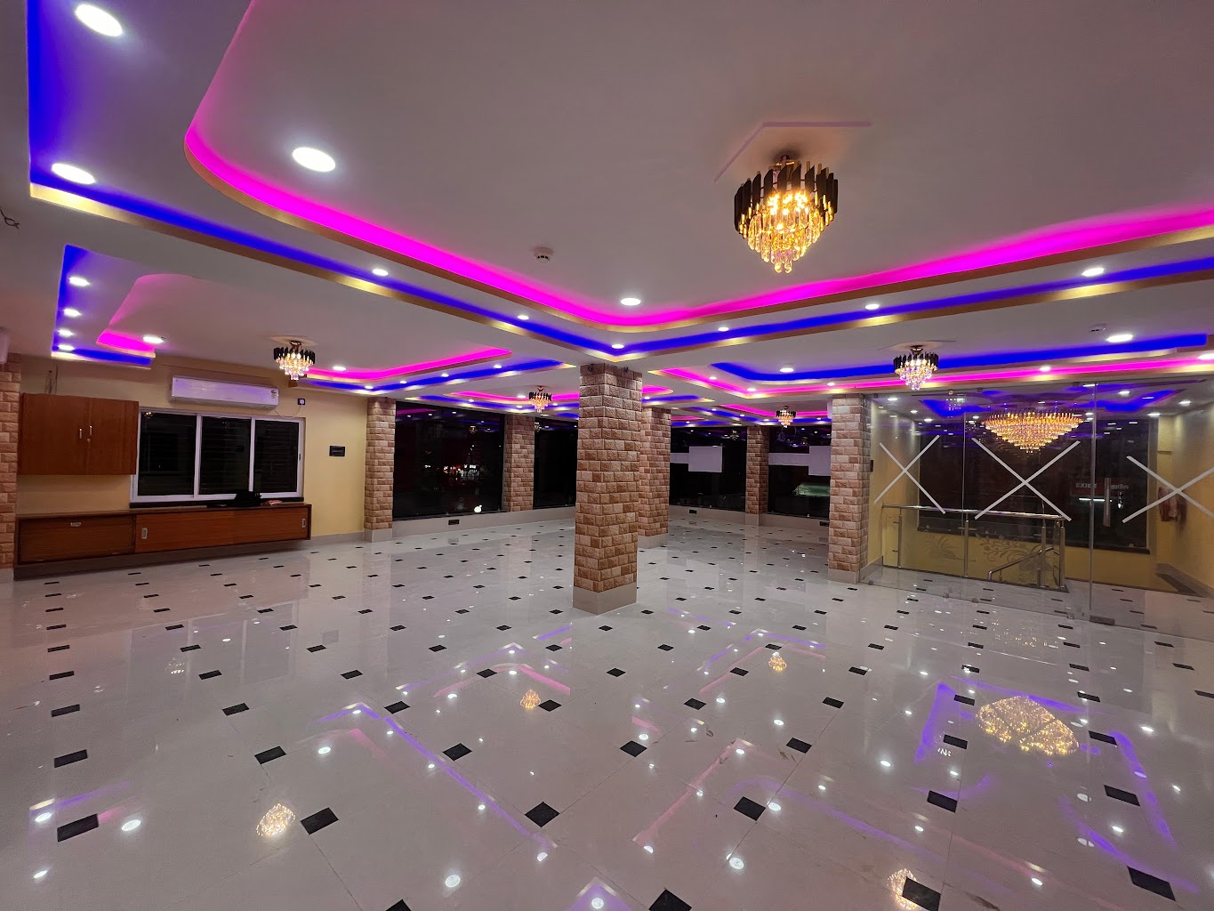 Main Hall
